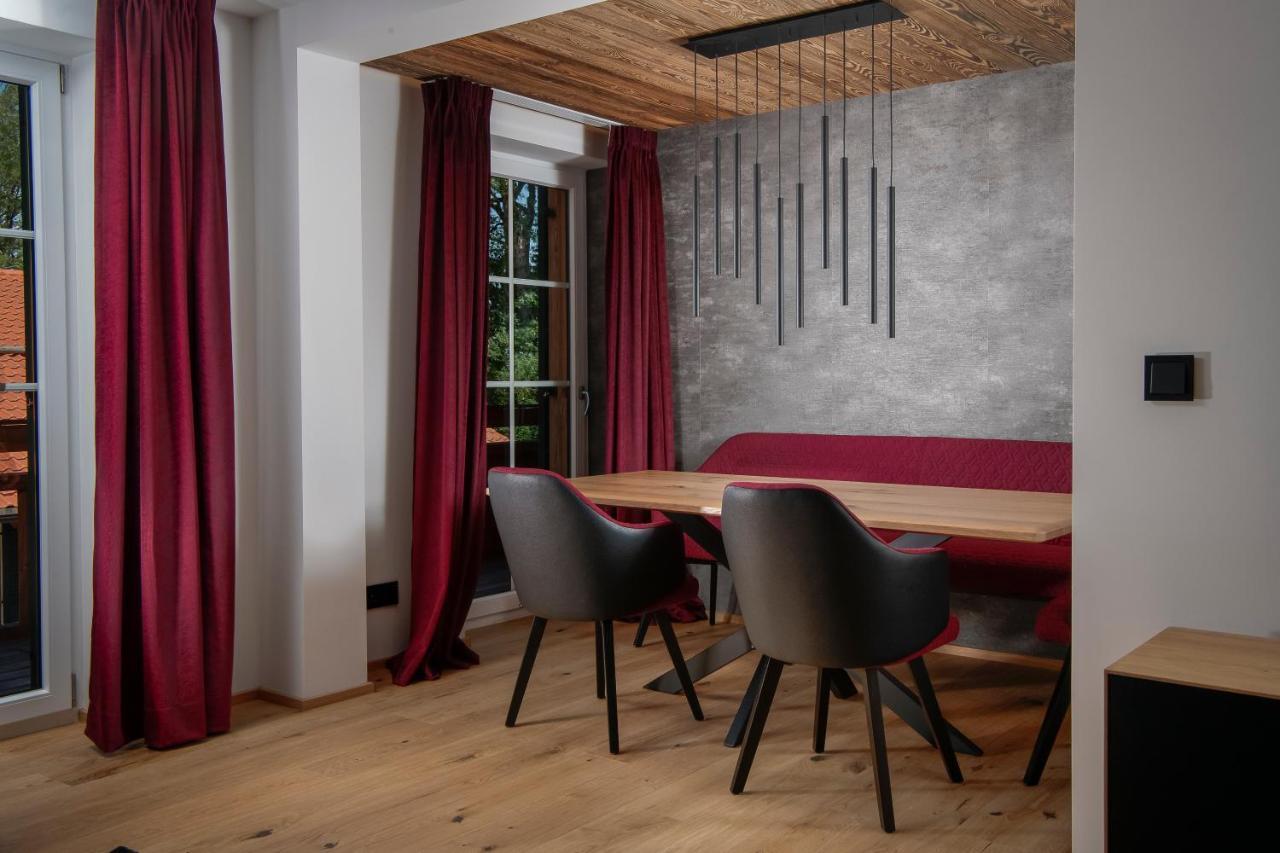 Luxury Apartment 108 m2 Bad Wiessee Extérieur photo