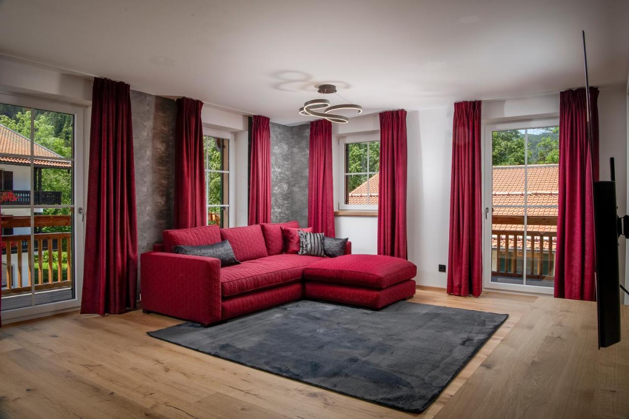 Luxury Apartment 108 m2 Bad Wiessee Extérieur photo