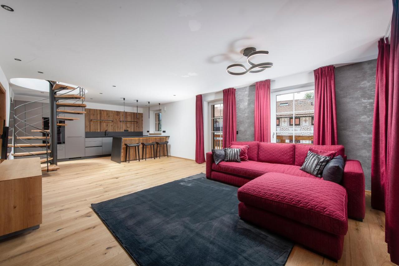 Luxury Apartment 108 m2 Bad Wiessee Extérieur photo