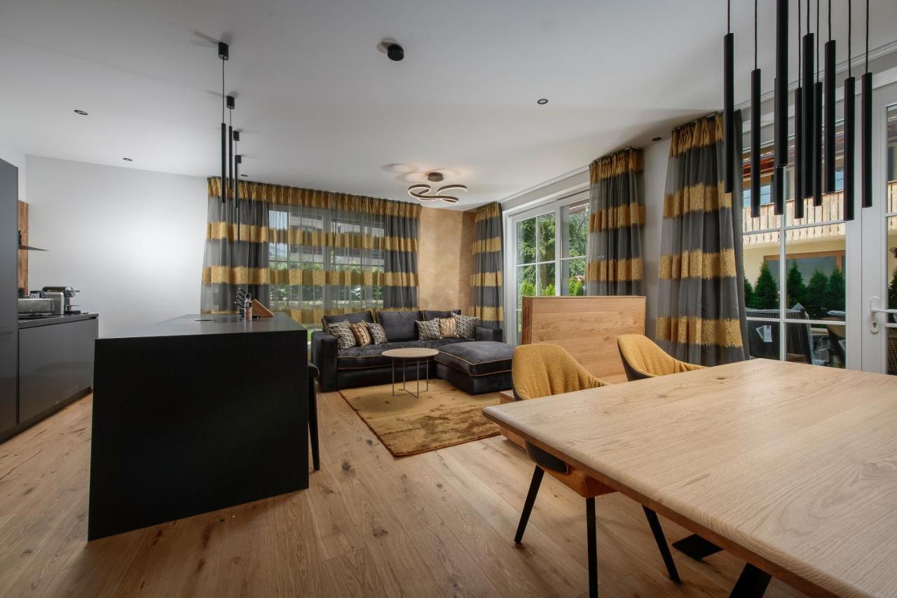 Luxury Apartment 108 m2 Bad Wiessee Extérieur photo