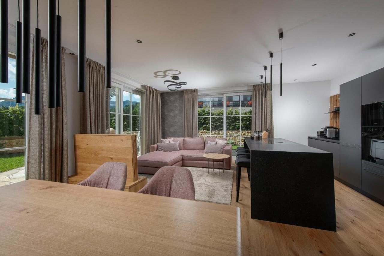 Luxury Apartment 108 m2 Bad Wiessee Extérieur photo