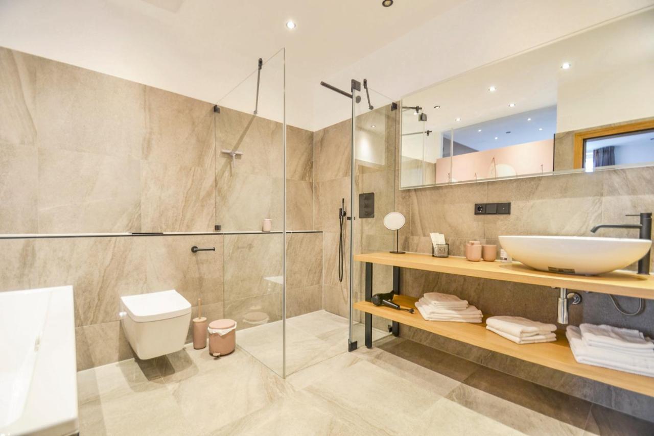 Luxury Apartment 108 m2 Bad Wiessee Extérieur photo